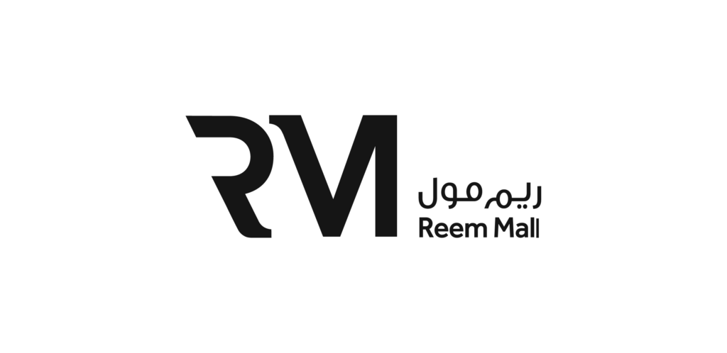 Reem Mall logo representing collaboration with Mark Shaun Hopkins.
