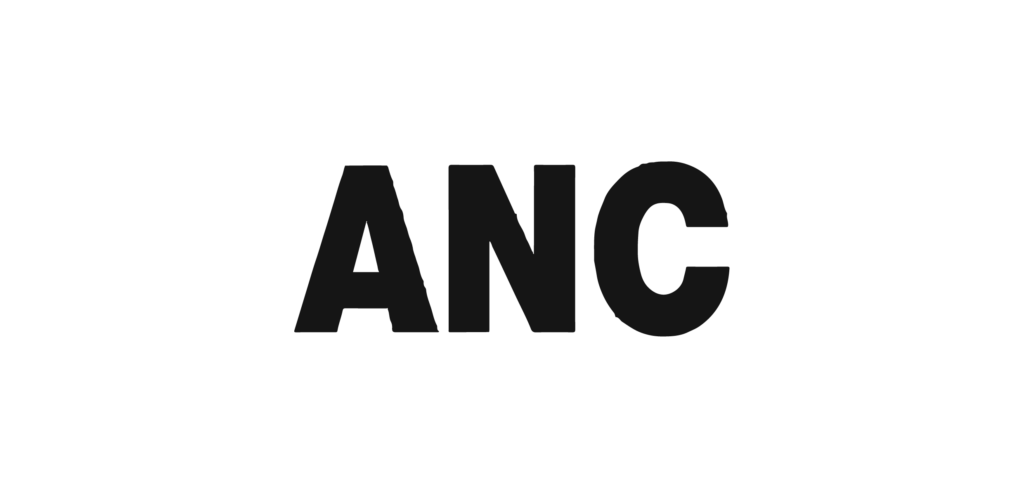 ANC logo representing collaboration with Mark Shaun Hopkins.